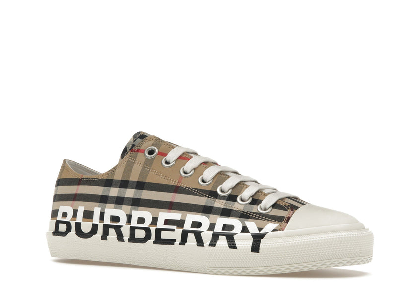 Imprimé logo Burberry Vintage Check