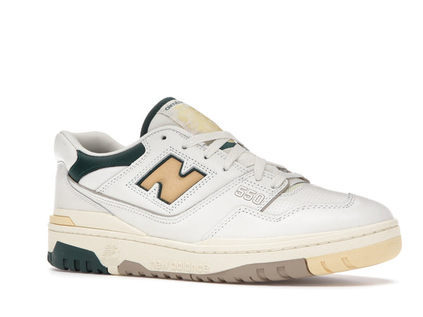 New Balance 550 Aimé Léon Doré Vert Naturel