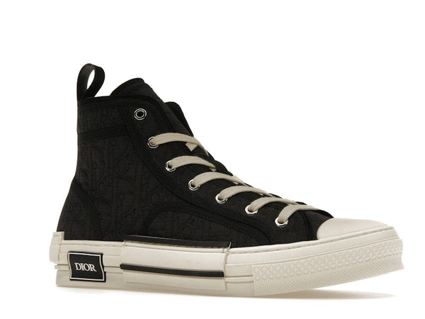 Dior B23 High Black Oblique Kumo 