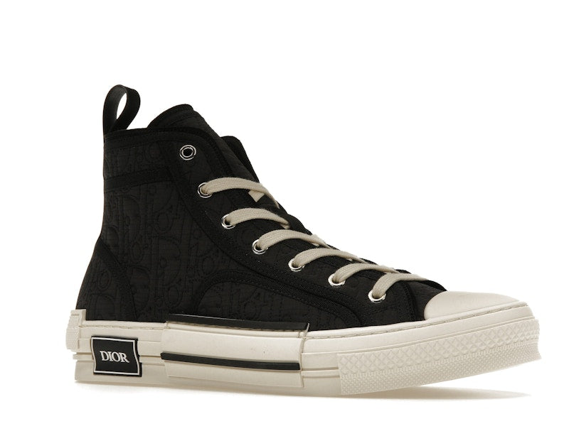 Dior B23 High Black Oblique Kumo 