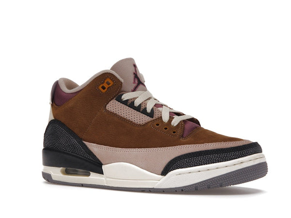 Jordan 3 Retro Winterized Archaeo Marron