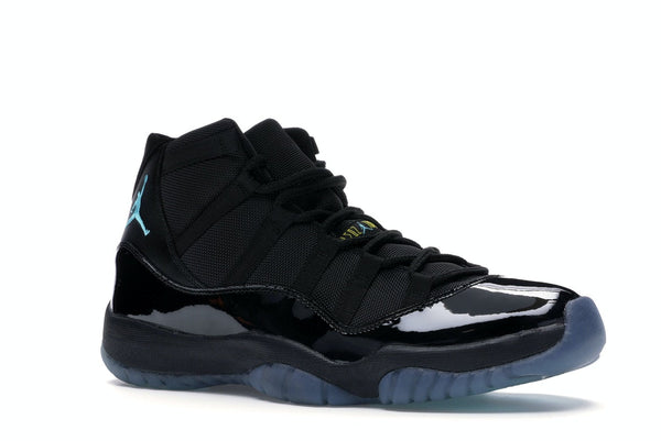 Jordan 11 Retro Gamma Bleu