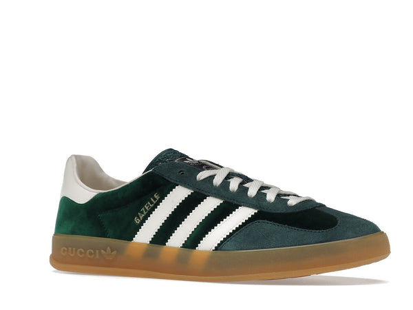 adidas x Gucci Gazelle Vert