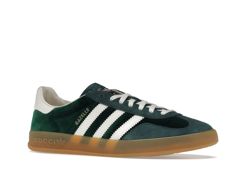 adidas x Gucci Gazelle Vert