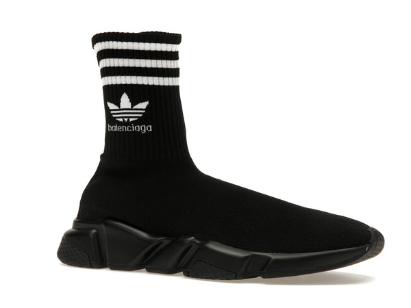Balenciaga x adidas Speed ​​Trainer Noir
