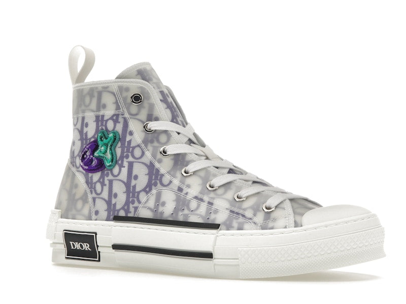 Dior B23 High x Kenny Scharf Violet