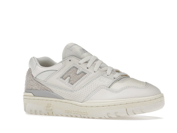 New Balance 550 Aimé Leon Dore Cuir Blanc