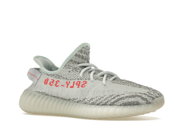 Adidas Yeezy Boost 350 V2 Bleu Teinté