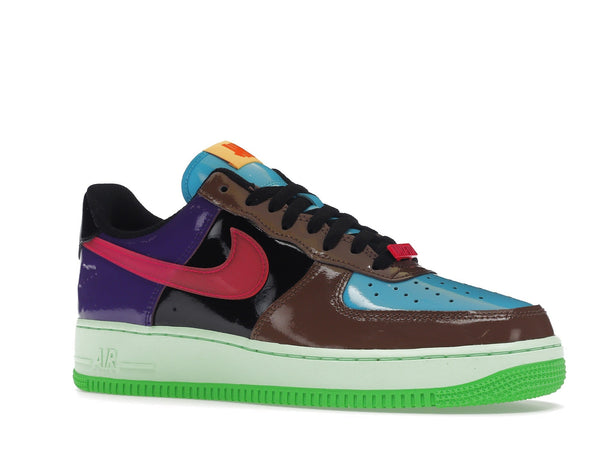 Nike Air Force 1 Low SP Undefeated Multi-Patent Rose Prime
