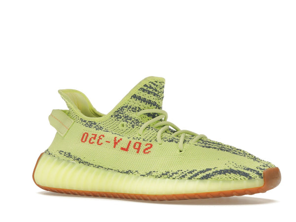 adidas Yeezy Boost 350 V2 Jaune Semi-Glacé