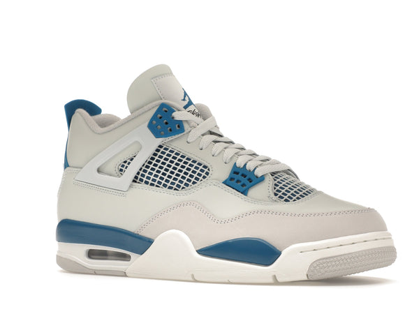 Jordan 4 Retro Bleu Militaire (2024)