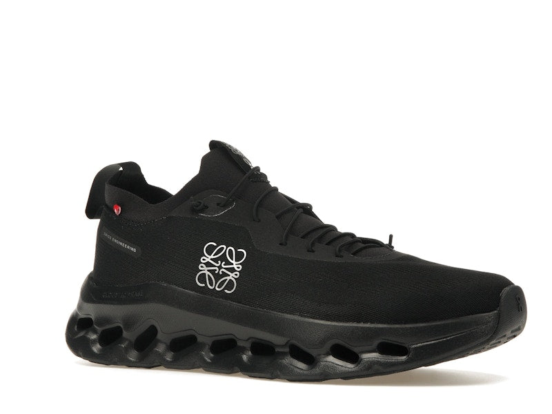 On Running Cloudtilt LOEWE Ganz Schwarz 