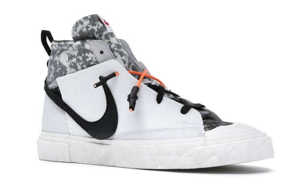Nike Blazer Mid READYMADE Blanc