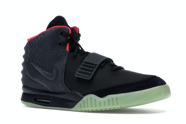 Nike Air Yeezy 2 Rouge solaire