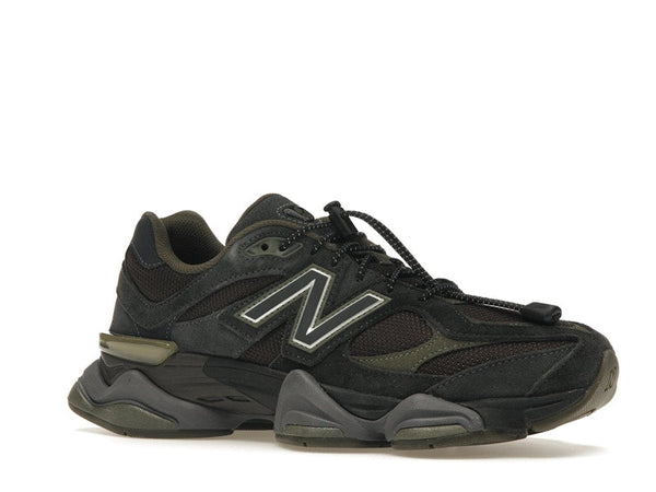 New Balance 9060 Blacktop Mousse foncée