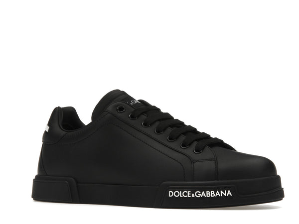 Dolce &amp; Gabbana Portofino Classique Noir Blanc