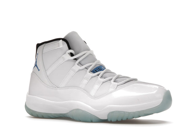 Jordan 11 Retro Légende Bleu (2014)