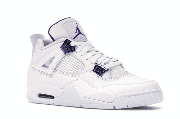 Jordan 4 Retro Violet Métallique