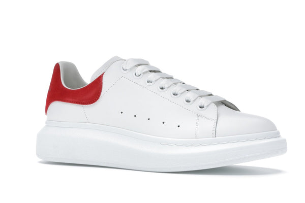 Alexander McQueen Übergroßes Rot