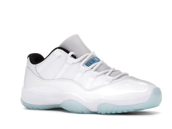 Jordan 11 Retro Low Bleu Légende