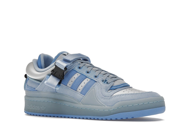 adidas Forum Buckle Low Bad Bunny Bleu teinté