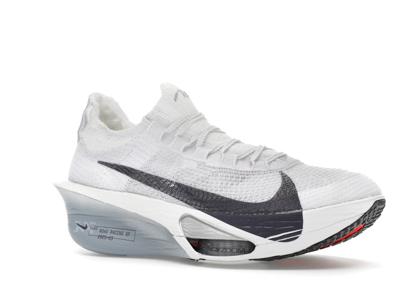 Nike Air Zoom Alphafly Next% 3 Blanc Platine Pur Brume Obsidienne Gridiron