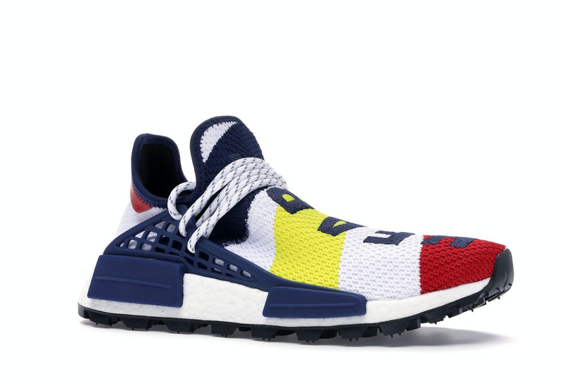 adidas NMD Hu Pharrell x Billionaire Boys Club Mehrfarbig