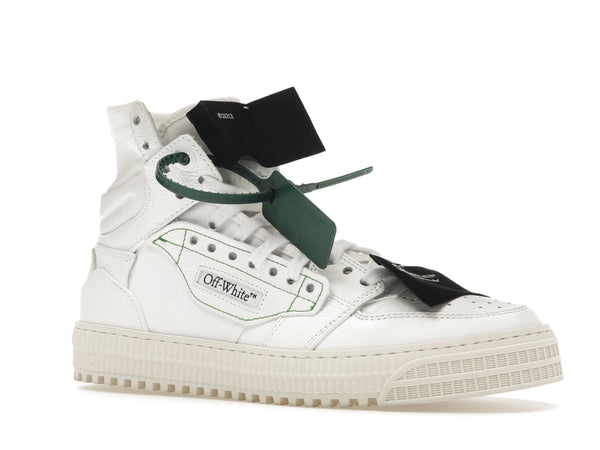 OFF-WHITE Off-Court 3.0 Blanc Noir Vert 