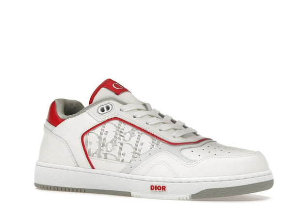 Dior B27 Low Blanc Rouge