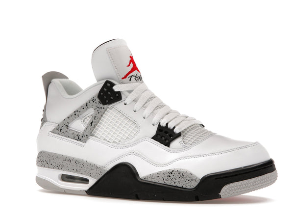 Jordan 4 Retro Weißzement (2016)