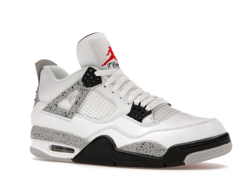 Jordan 4 Retro Blanc Ciment (2016)