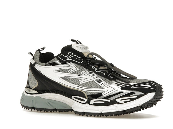 OFF-WHITE Be Right Back Gris Noir 