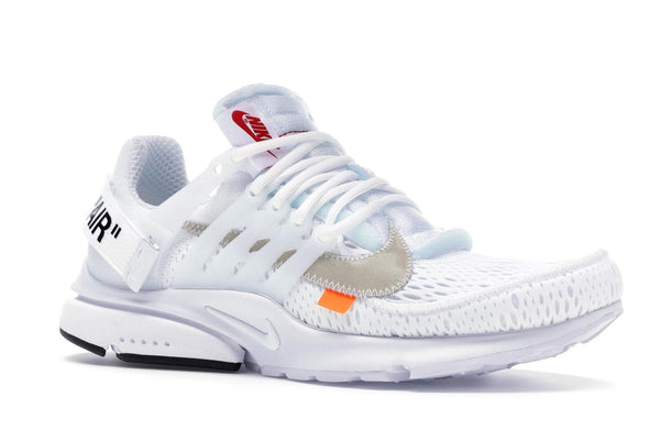 Nike Air Presto Off-White Blanc (2018)
