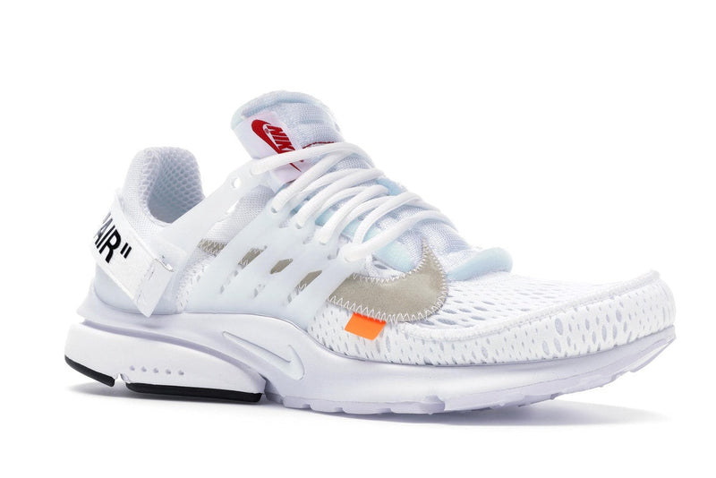 Nike Air Presto Off-White Blanc (2018)