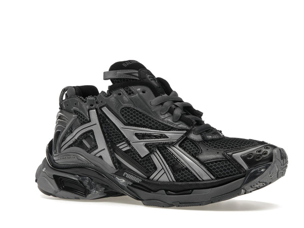 Balenciaga Runner Gris Foncé Noir