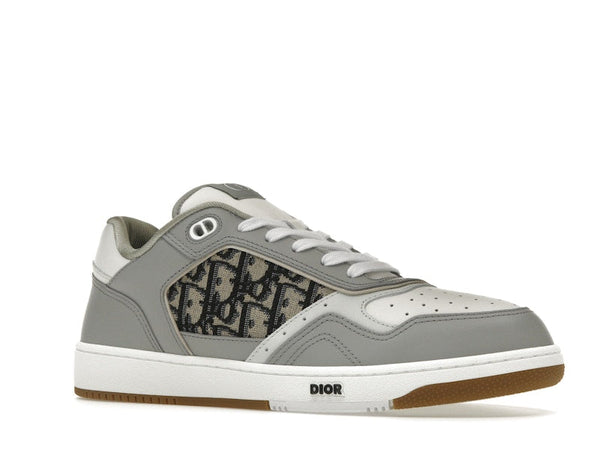 Dior B27 Low Gris Blanc