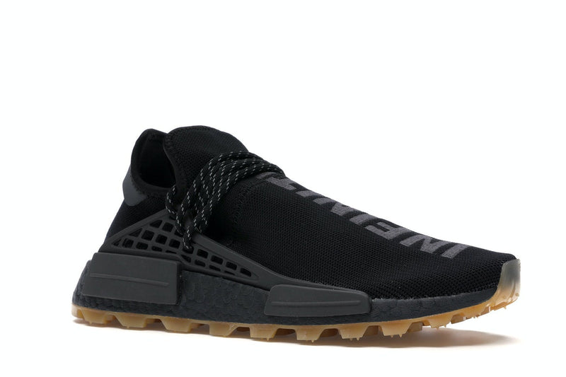 adidas NMD Hu Trail Pharrell C'est maintenant son heure Noir