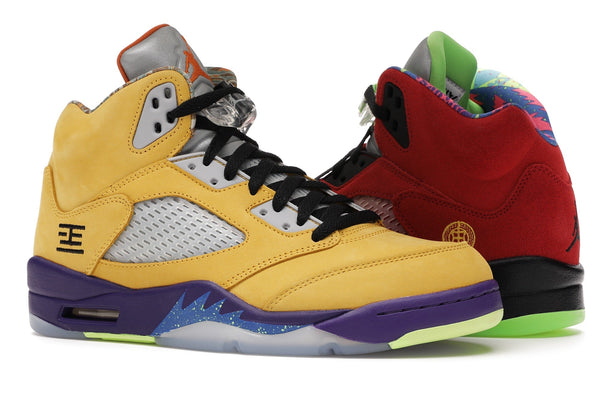 Jordan 5 Retro Quoi de neuf ?