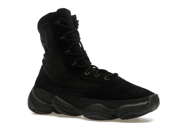 adidas Yeezy 500 High Tactical Boot Utility Noir