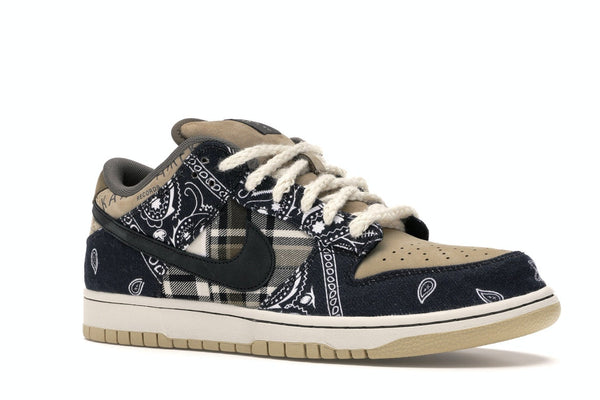Nike SB Dunk Low Travis Scott (boîte standard)