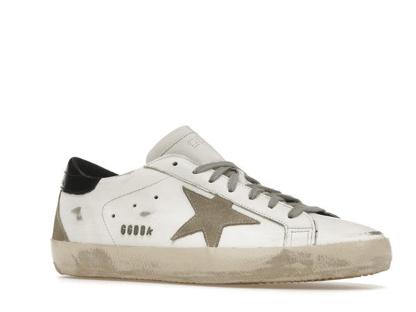 Golden Goose Super-Star Blanc Noir 