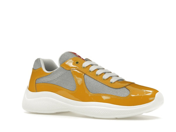 Prada America's Cup Gold Silver