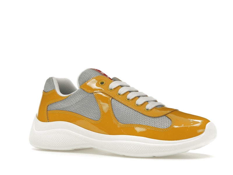 Prada America's Cup Gold Silber