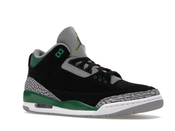 Jordan 3 Retro Vert Pin