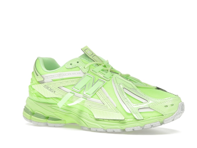 New Balance 1906A Vert Néon Menthe Flash