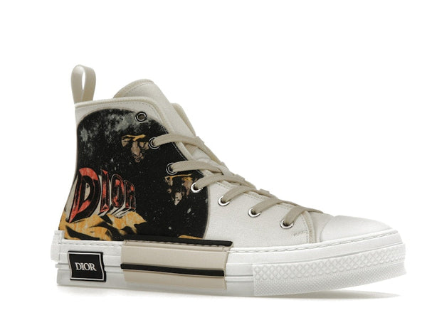 Dior B23 Montantes AsteroDior Blanc