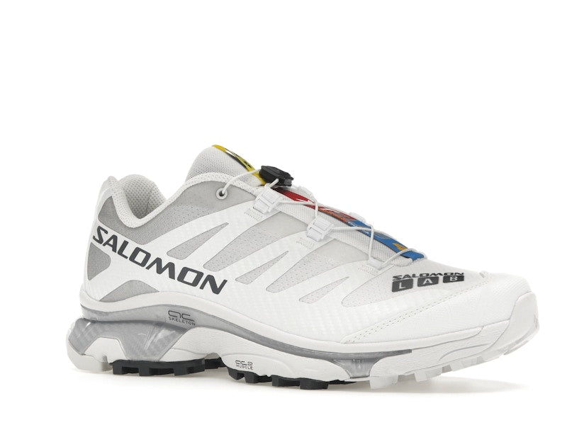 Salomon XT-4 OG White Lunar Rock