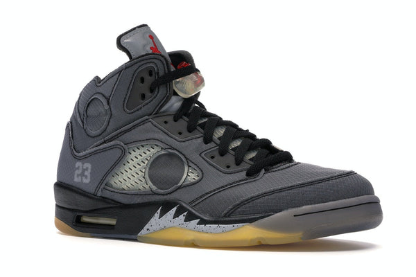 Jordan 5 Retro Off-White Mousseline