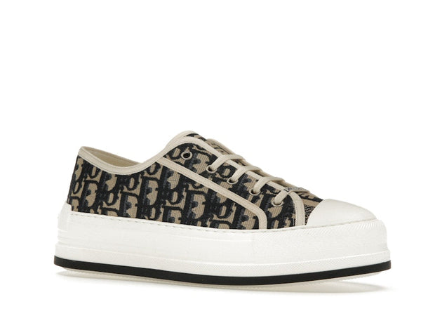Dior Walk'N'Dior Platform Bleu Foncé