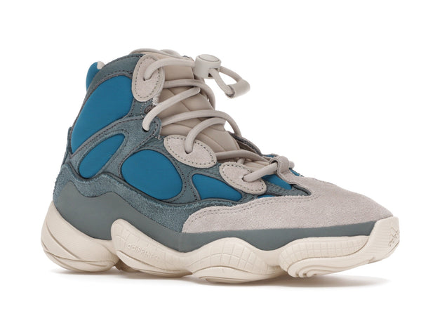adidas Yeezy 500 High Bleu givré